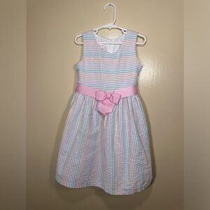 Bonnie Jean Easter dress, size 6.
(INV#A10)